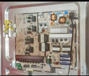 Samsung UE55XU7500Tx smart 4K 3D Hub 55" 139cm - 5