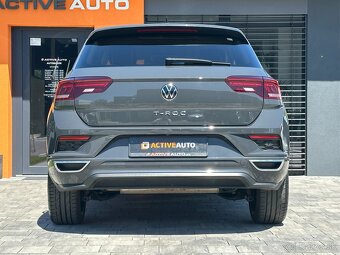 Volkswagen T-Roc R-Line 2.0 TDi DSG, r.v.: 2020 - 5