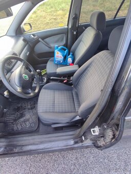 Skoda Octavia 1.9 TDI 66kw - 5