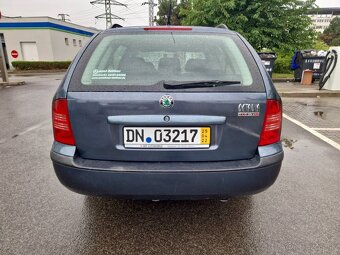 Predám Škoda Octavia Combi 1.9 TDI 74 KW 4x4...Navi,Klíma - 5