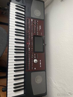 Korg pa700 - 5
