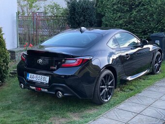 Toyota GR86 Executiv / Podobné ako Subaru BRZ - 5