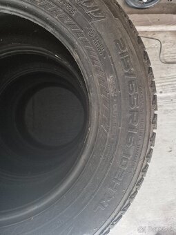 215/65/R16 - 5
