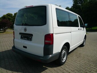 Wolkswagen T5 Transporter - 5