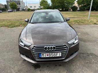 Audi A4 b9 S-line - 5