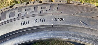 Pneumatiky letné 225/45/R18 - 5
