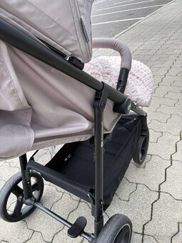 Športový Kočík kinderkraft trig3 - 5