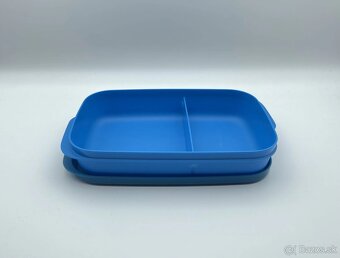 Tupperware Obedár s rozdeľovníkom & Ovál 120ml - 5