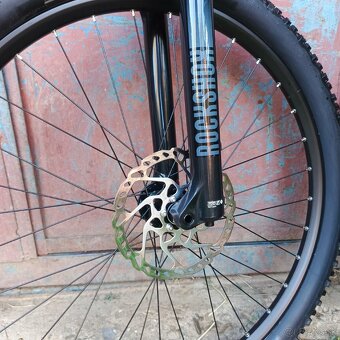 ROCKSHOX 35 140MM+ 27.5x2.6" CELÝ SET - 5