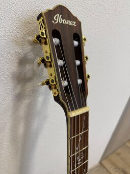 Ibanez TOD10N-TKF Tim Henson Tree of Death Signature Transpa - 5