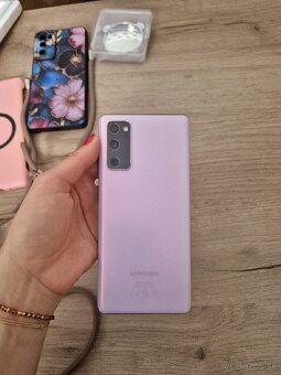 Samsung galaxy S20 FE 128GB - 5