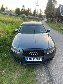 Audi a6 c6 - 5