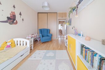 3-izbový, predaj, 80 m2, loggia, Viedenská, Košice - 5