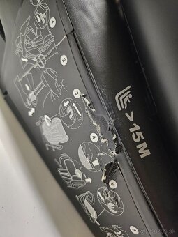 Otočná autosedacka 360° recaro salia - 5