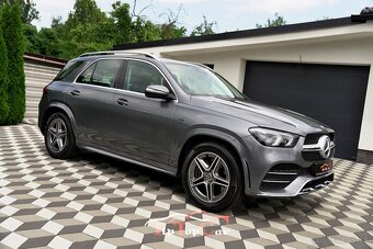 ⏩ Mercedes-Benz GLE SUV 350 de 4MATIC A/T - 5