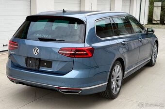 VW Passat 1.8 TSi DSG Rline - 5