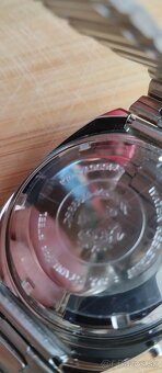 automatické hodinky se stoletým kalendářem ORIENT MODRÉ,NOVÉ - 5