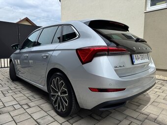 ŠKODA SCALA, STYLE, 1,6 TDI,MANUÁL, 10/2021, 159 507KM - 5
