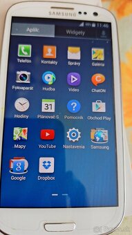Samsung galaxy S3 neo GT-i9301i top stav - 5