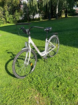 Liberty Strada 28” 3 SPD – mestský elegán za zlomok ceny - 5