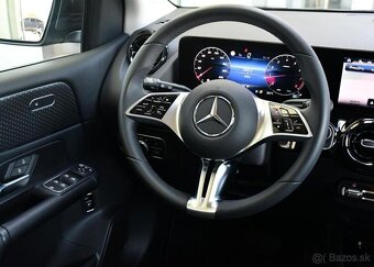 Mercedes-Benz Třídy B 200 LED CARPLAY ZÁRUKA ČR 1M 120 kw - 5