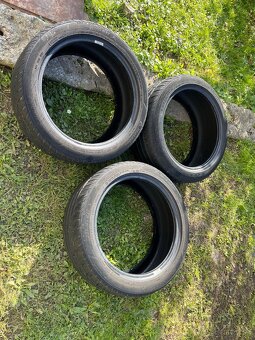 Letne pneumatiky 225/45 r17 matador hectora - 5