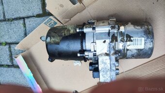 Elektricky posilňovač riadenia Citroen C5 2,2hdi - 5