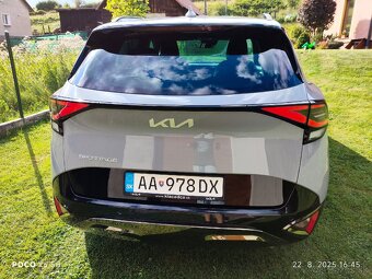 Kia Sportage 1.6 T-GDi 110kW Edícia 30 –po 2. servise - 5