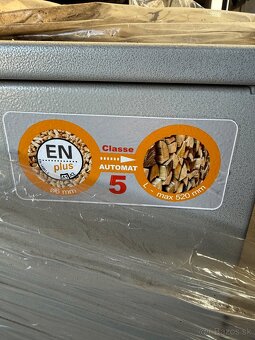 Kotol na drevo a pelety - 5