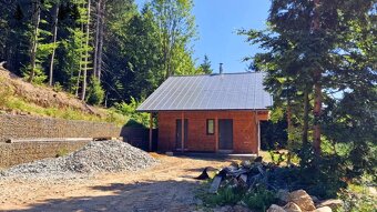 Znížená CENA Nová chata na TOP mieste Tále Nízke Tatry - 5
