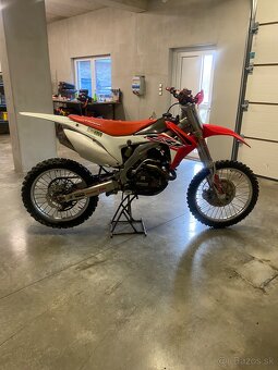 Honda crf 450 2017 - 5