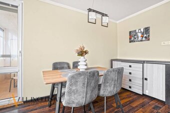 ALL INCLUSIVE | NA PREDAJ 3-IZBOVÝ BYT S BALKÓNOM, DUNAJSKÁ - 5