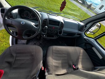 Fiat Ducato 2.8 JTD Valník - 5