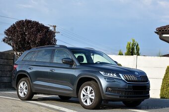 Škoda Kodiaq 2.0 TDI SCR Ambition DSG - 5