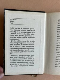 Levočská biela pani - Mór Jókai r.1968 - 5