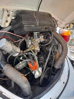 Predám vw chrobák - 5