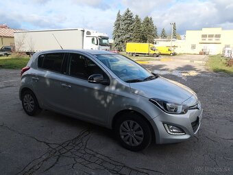 Hyundai i20 2015 - 5