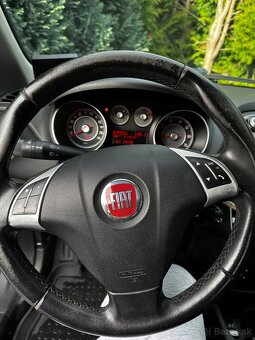 Fiat punto grande - 5