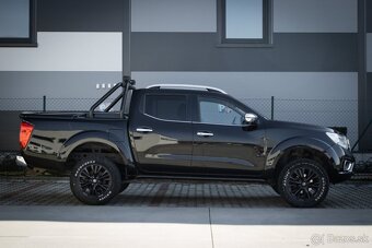 Nissan Navara Double Cab 190 - 5