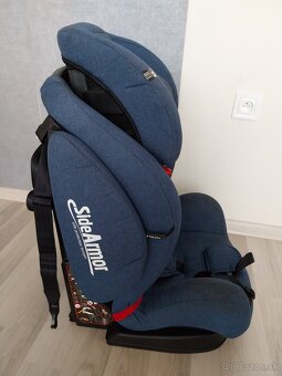 Autosedačka Petite&Mars - 5