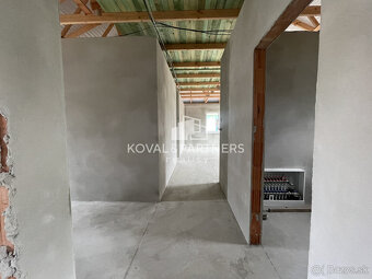 4 izbová novostavba Bungalovu - Veľké Zálužie - 5