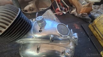 Karburátor na ČZ 125/150C - 5