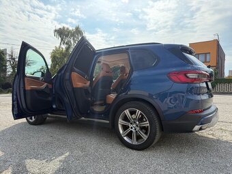 BMW X5 3.0 d, G05, 195kW, 2020, panorama, el. ťažné - 5