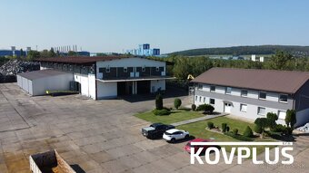 ✅ Výrobná hala 1600m² + priemyselný areál 25 000m² - KOŠICE✅ - 5
