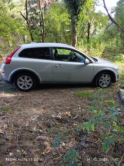 Volvo C30 1,6 diesel 84kW - 5