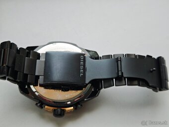 Hodinky diesel mega chief dz4338- nove/nenosene - 5