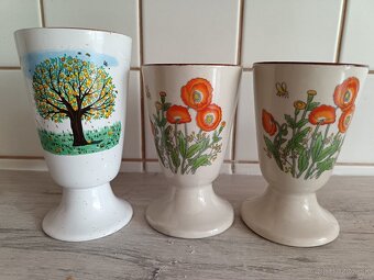 Predam retro hrnceky a dekoracie na chalupu - 5