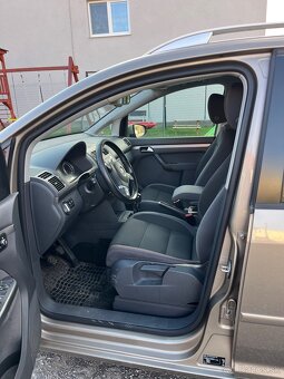 VW Touran 2.0 TDI 2013 103kw - 5