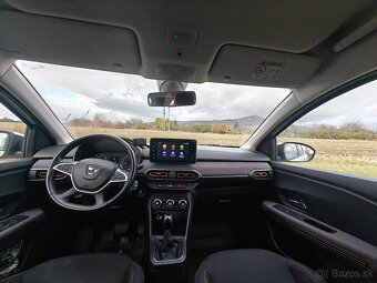 Dacia Sandero Stepway 2021- možný odpočet DPH,automat - 5