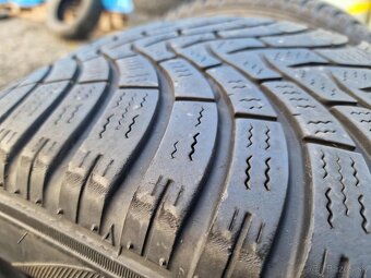 Zimné pneu 235/55 R18 - 5